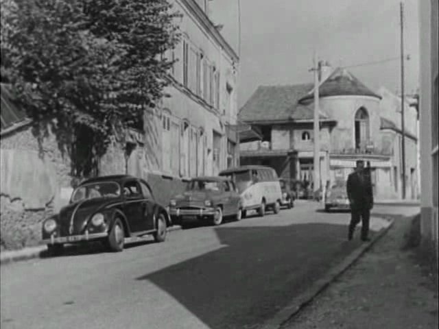 1951 Volkswagen Conduite Intérieure de Luxe [Typ 1]