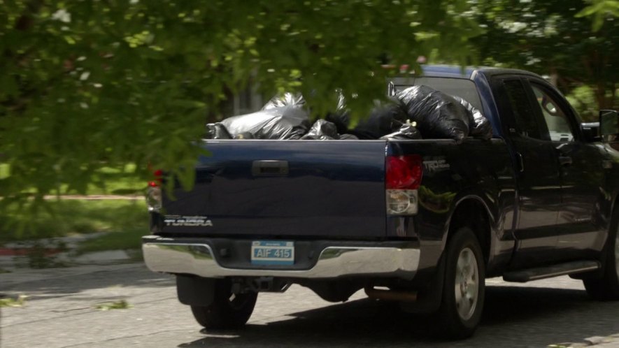 2007 Toyota Tundra TRD DoubleCab