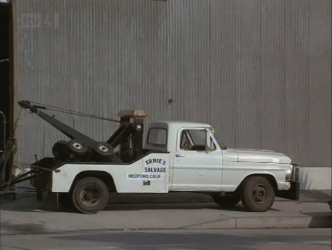 1967 Ford F-350