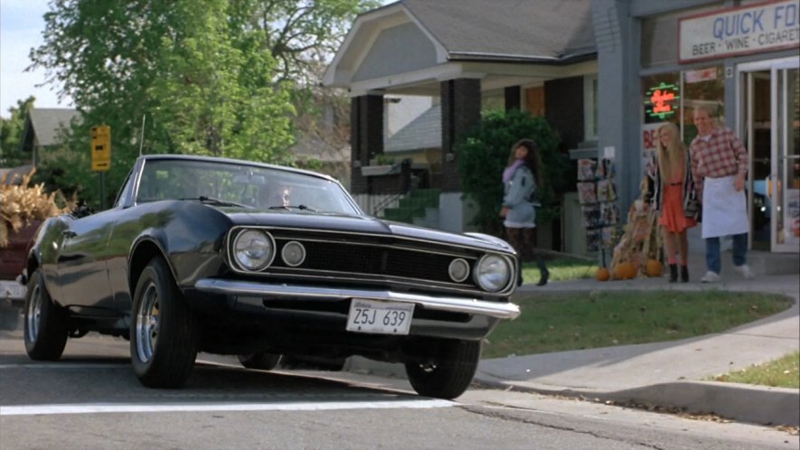 1967 Chevrolet Camaro