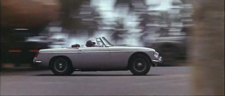 1963 MG B [ADO23]