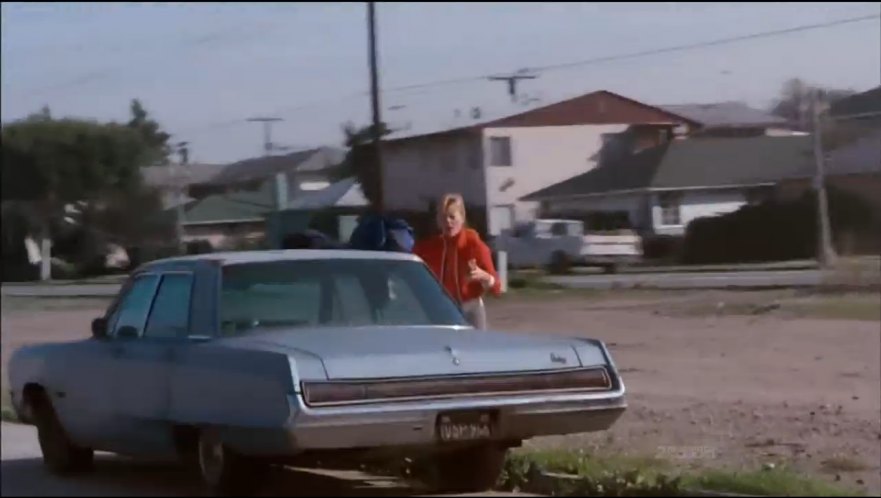 1968 Dodge Polara