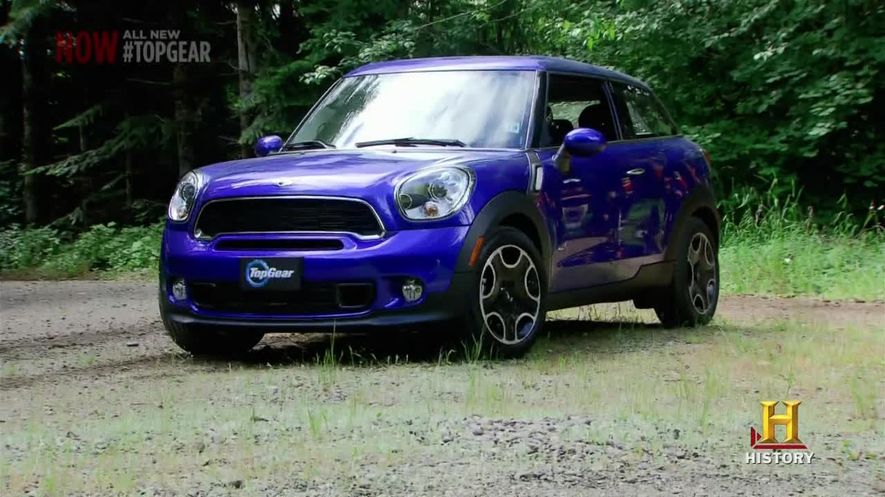 2013 MINI Paceman Cooper S ALL4 [R61]