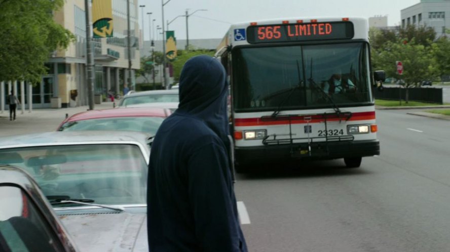 2003 Gillig Low Floor