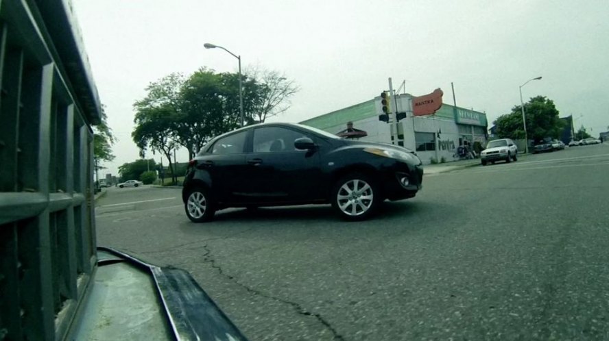 2011 Mazda 2 Touring [DE]