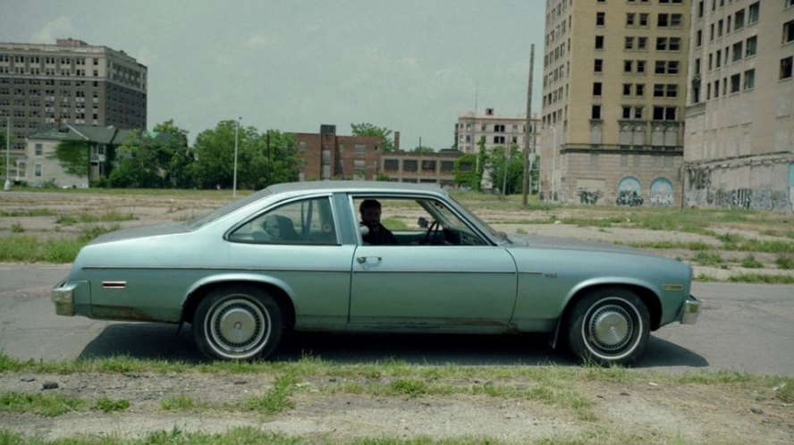 1976 Chevrolet Nova