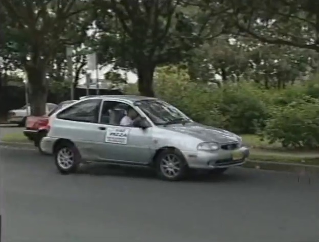 1998 Ford Festiva Trio S [WF]