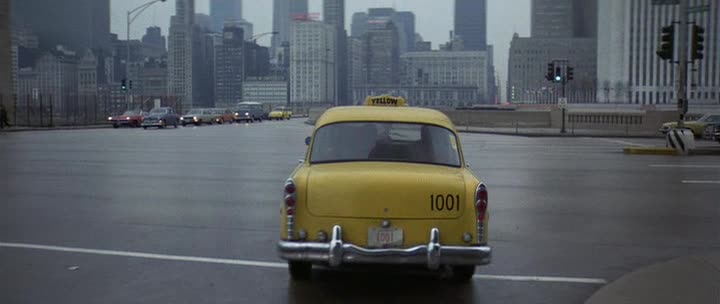 1970 Checker Taxicab [A11]