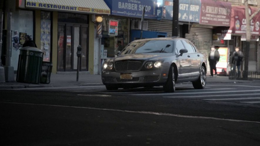 2006 Bentley Continental Flying Spur