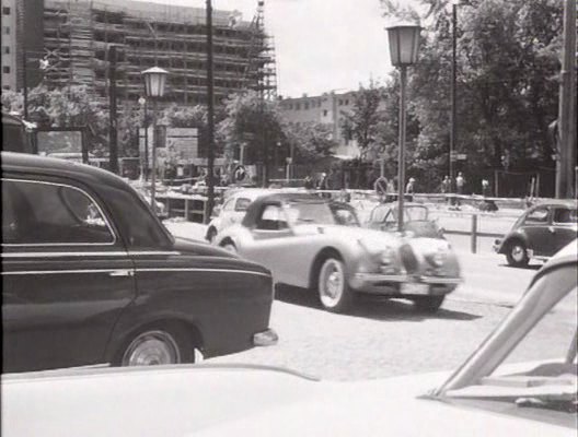 1957 Peugeot 403