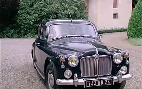 1959 Rover 105 [P4]