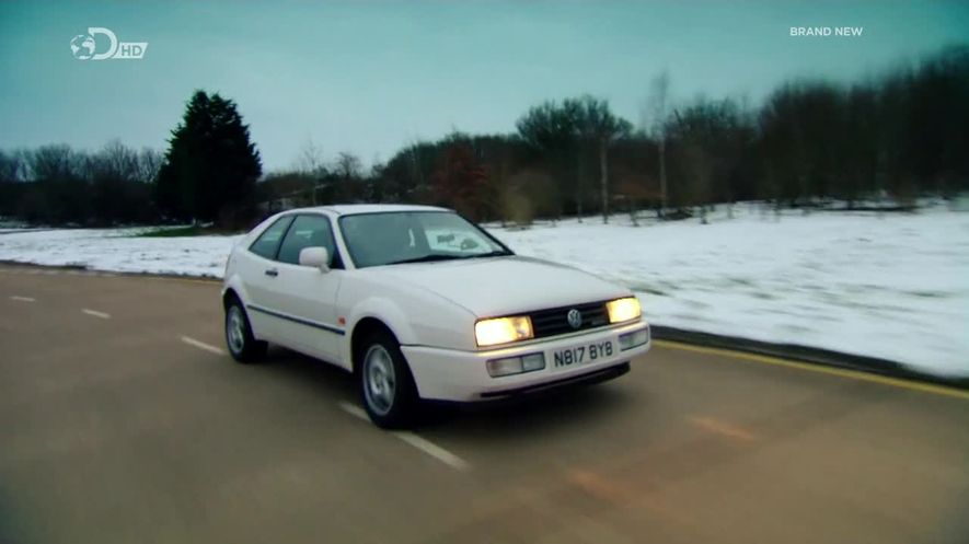Volkswagen Corrado VR6 [Typ 53I]