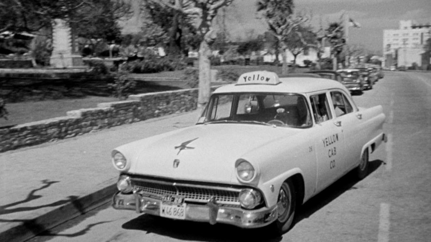 1955 Ford Mainline Fordor Sedan [73A]