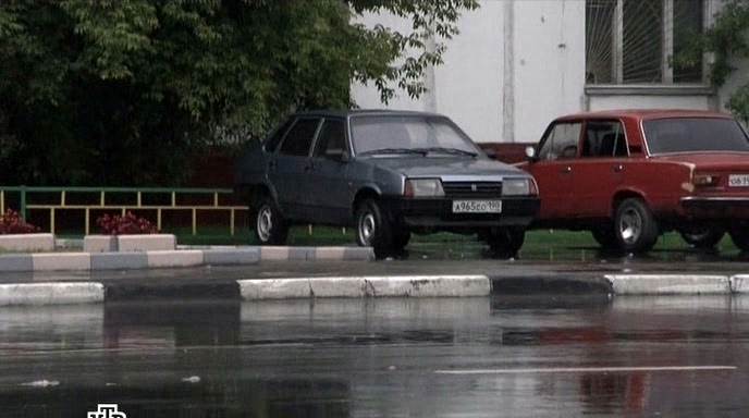 1994 VAZ 21099 Samara