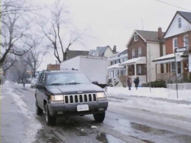 1996 Jeep Grand Cherokee [ZJ]