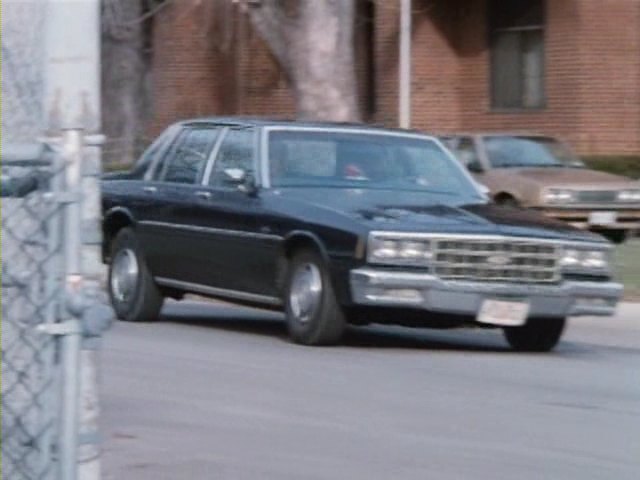 1981 Chevrolet Impala