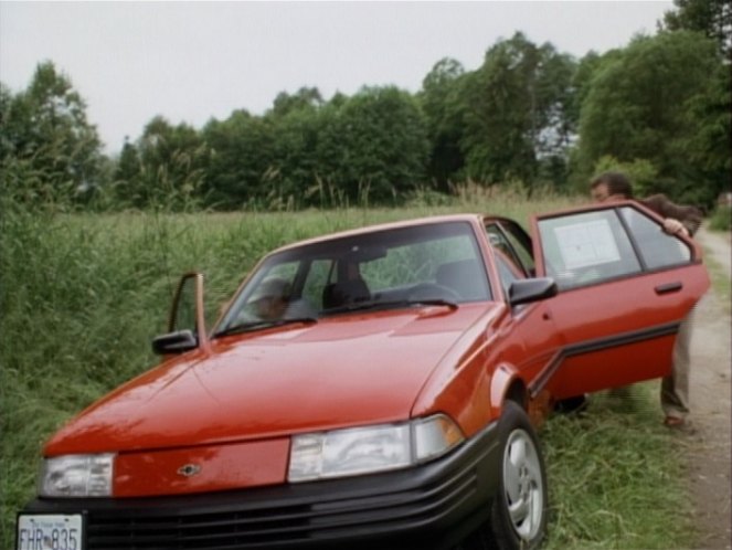 1993 Chevrolet Cavalier