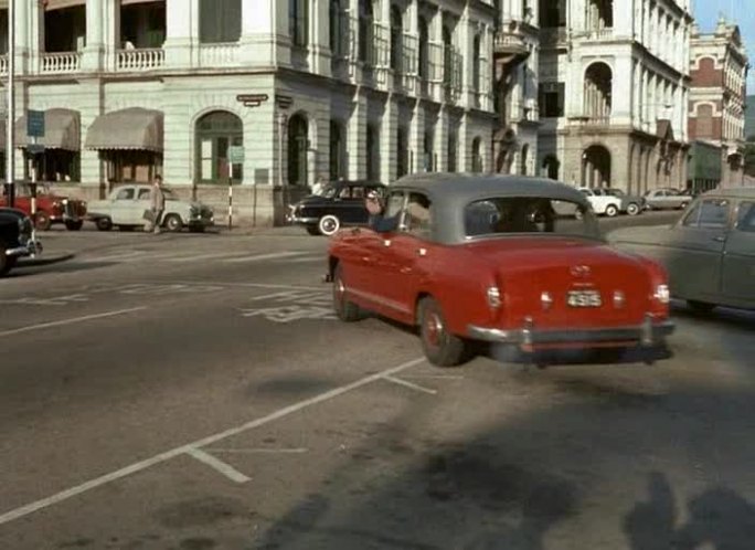 1958 Mercedes-Benz 180 a [W120.010]