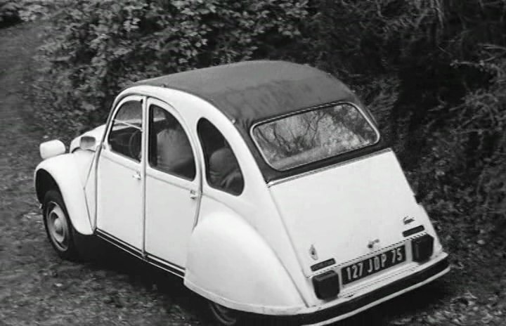 1986 Citroën 2CV 6 Club