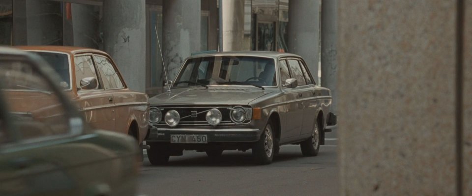 1974 Volvo 144