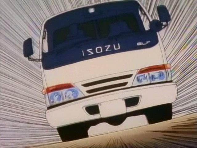 1993 Isuzu Elf