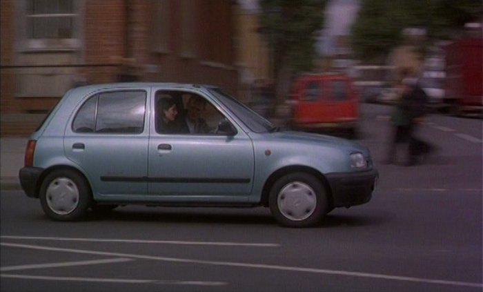 1993 Nissan Micra LX [K11]