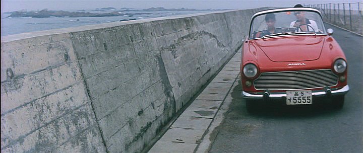 1960 Simca Aronde P60 Océane