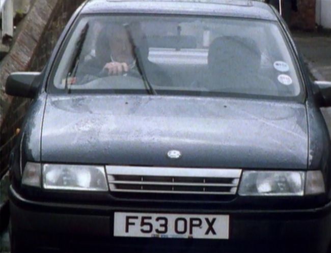 1989 Vauxhall Cavalier 1.6 L MkIII