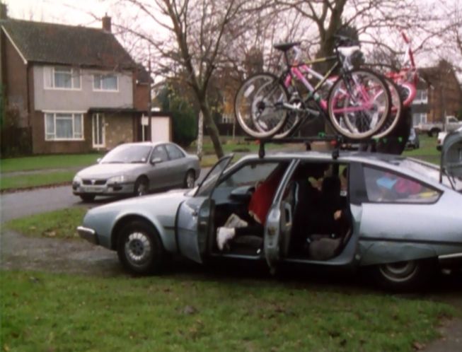 1985 Citroën CX 20 Série 1