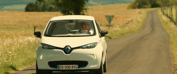 2013 Renault ZOE [X10]