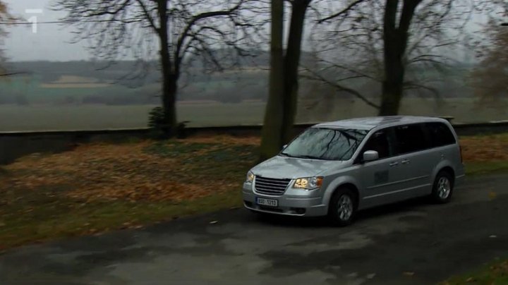 2008 Chrysler Grand Voyager 2.8 CRD [RT]