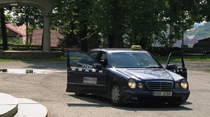 1999 Mercedes-Benz E 250 Turbodiesel [W210]