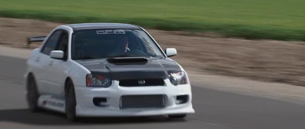 2005 Subaru Impreza WRX STi [GD]