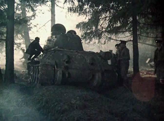 Uralvagonzavod T-34/85