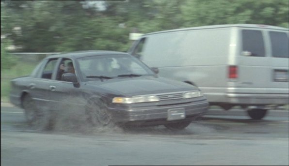 1993 Ford Crown Victoria