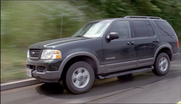 2002 Ford Explorer [U152]