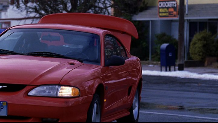 1994 Ford Mustang GT [SN95]