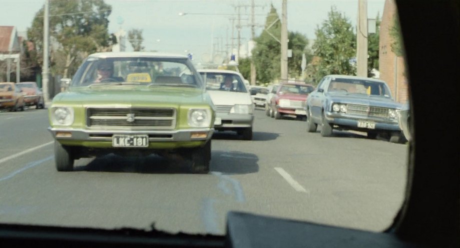 1968 Holden Premier [HK]