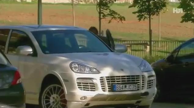 2008 Porsche Cayenne GTS [957]