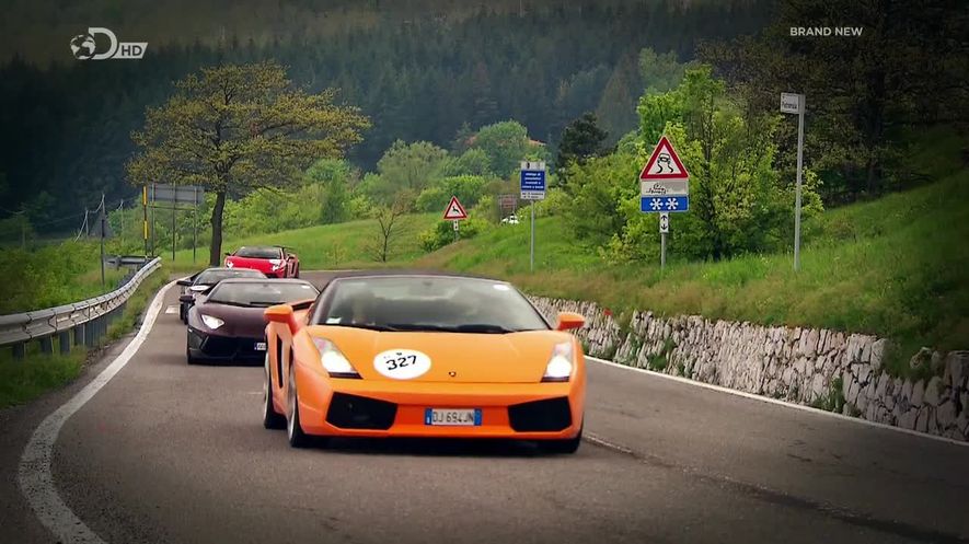 2007 Lamborghini Gallardo Spyder