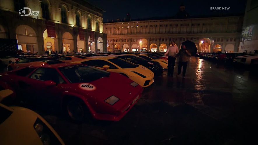 1978 Lamborghini Countach LP 400 S