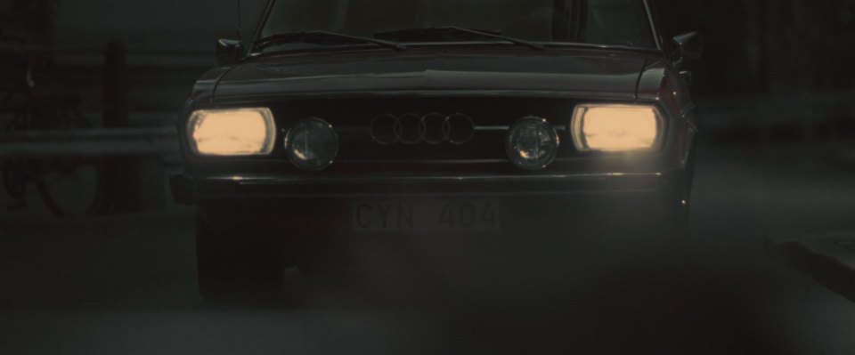 1975 Audi 100 LS C1 [F104]