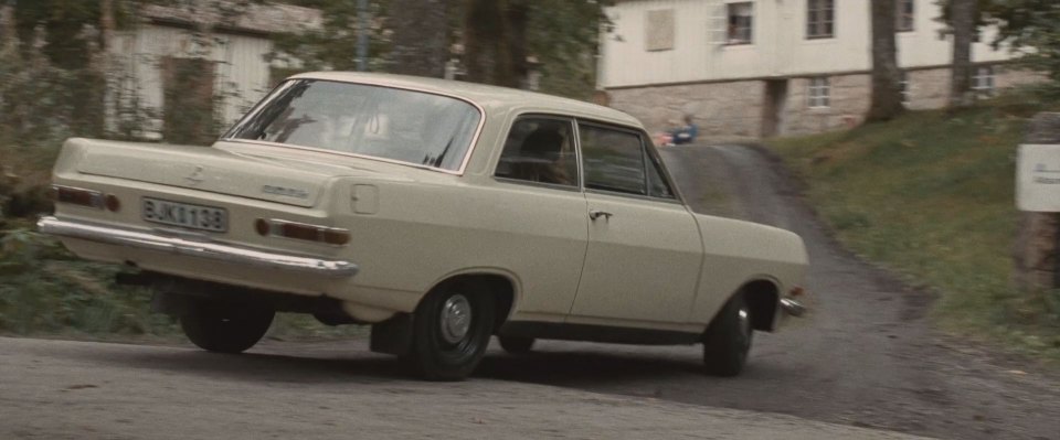 1965 Opel Rekord [A]