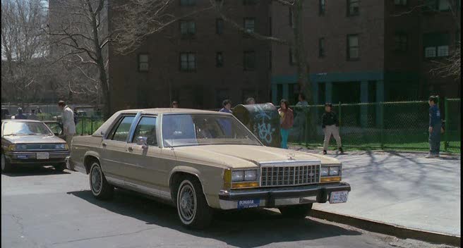 1985 Ford LTD Crown Victoria