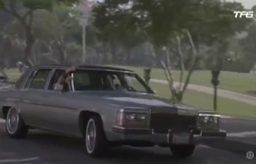 1984 Cadillac Sedan DeVille