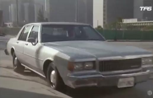 1986 Chevrolet Caprice