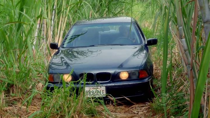 1997 BMW 528i [E39]