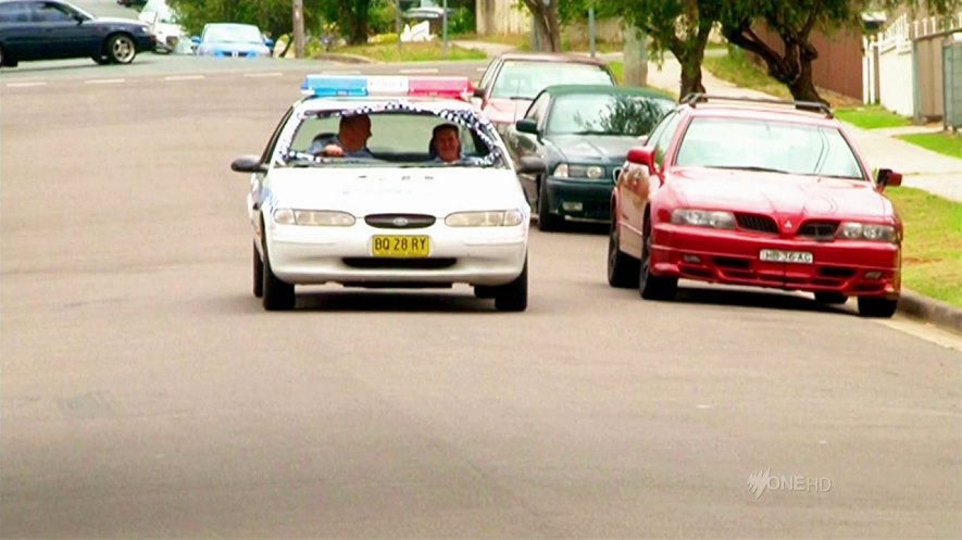 2002 Mitsubishi Magna VR-X [TJ]