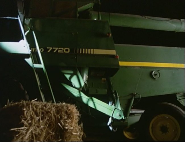 John Deere 7720 Turbo