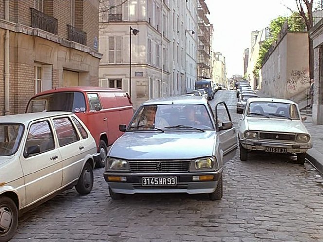 1986 Peugeot 505 Break [551D]